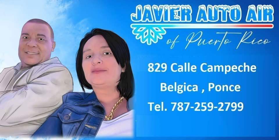 Javier Auto Air