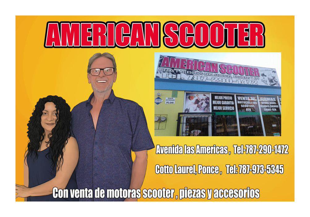 American Scooter