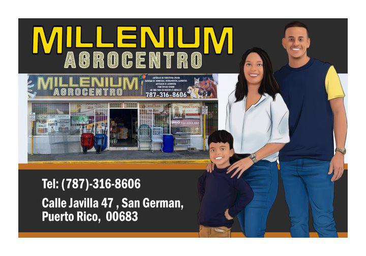 Milenium Agrocentro
