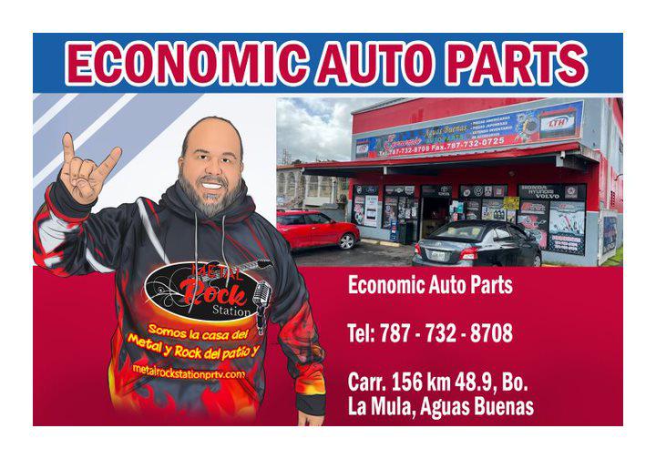 Economic Auto Parts