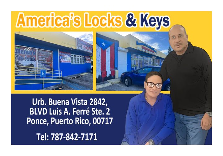 americas locks