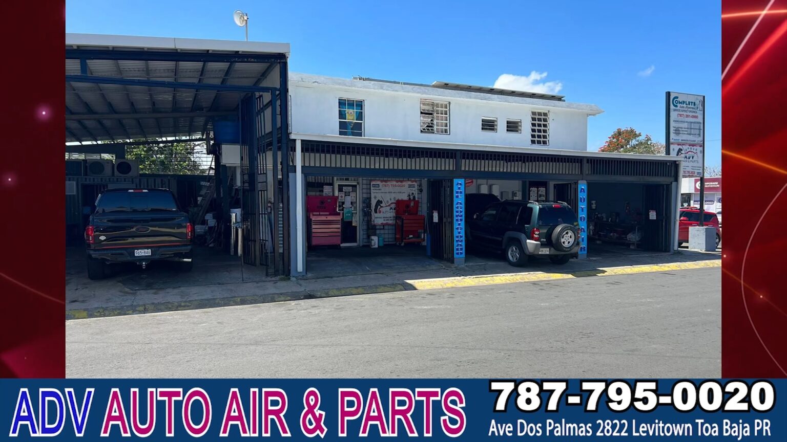 ADV Auto Air Parts 2023
