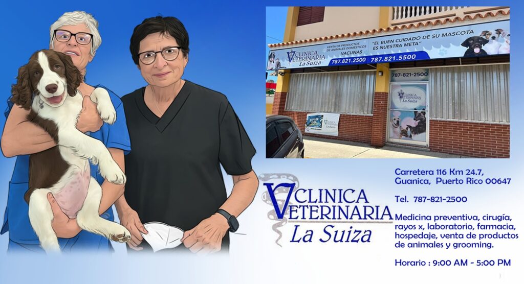 Clinica La Suiza