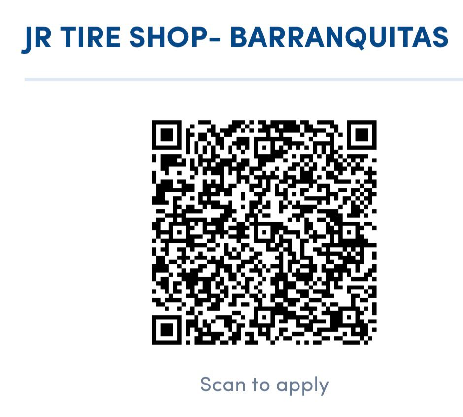 Jr Tire Shop