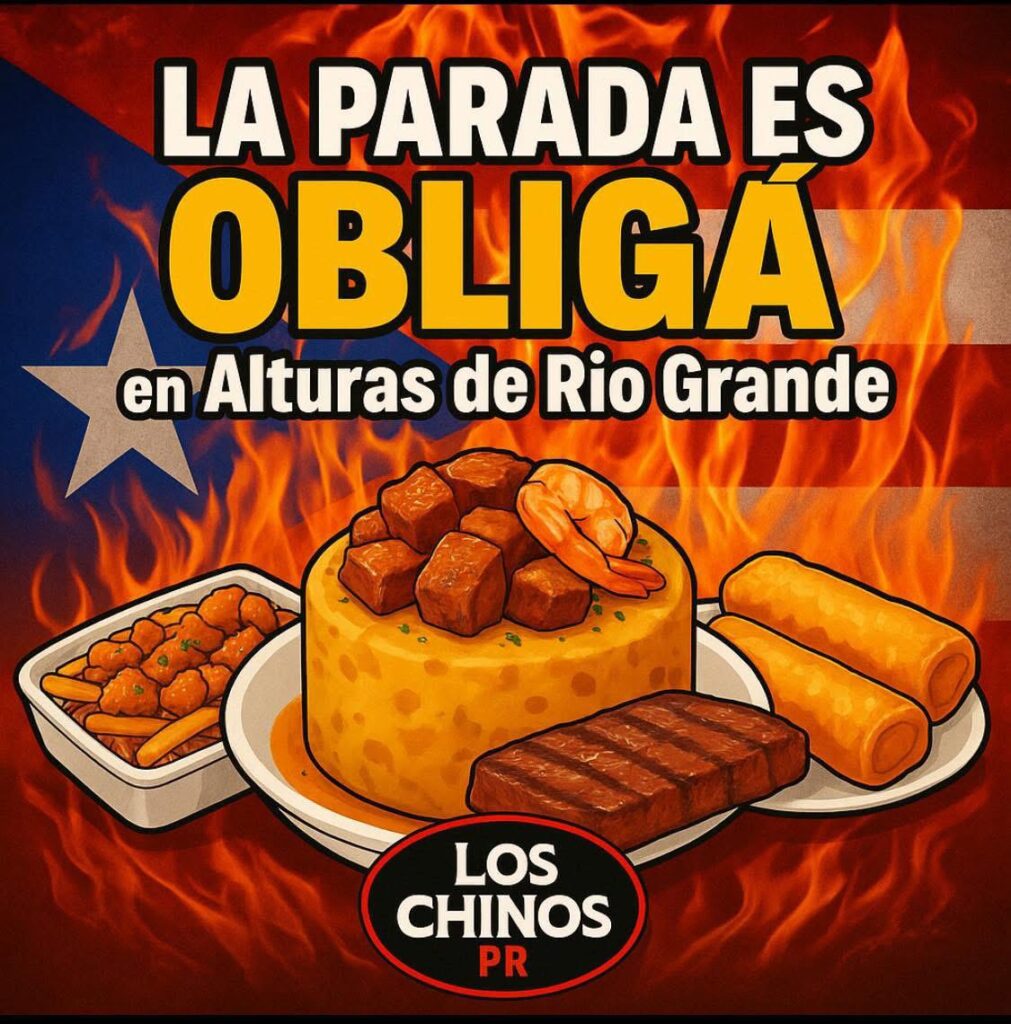 Los Chinos PR