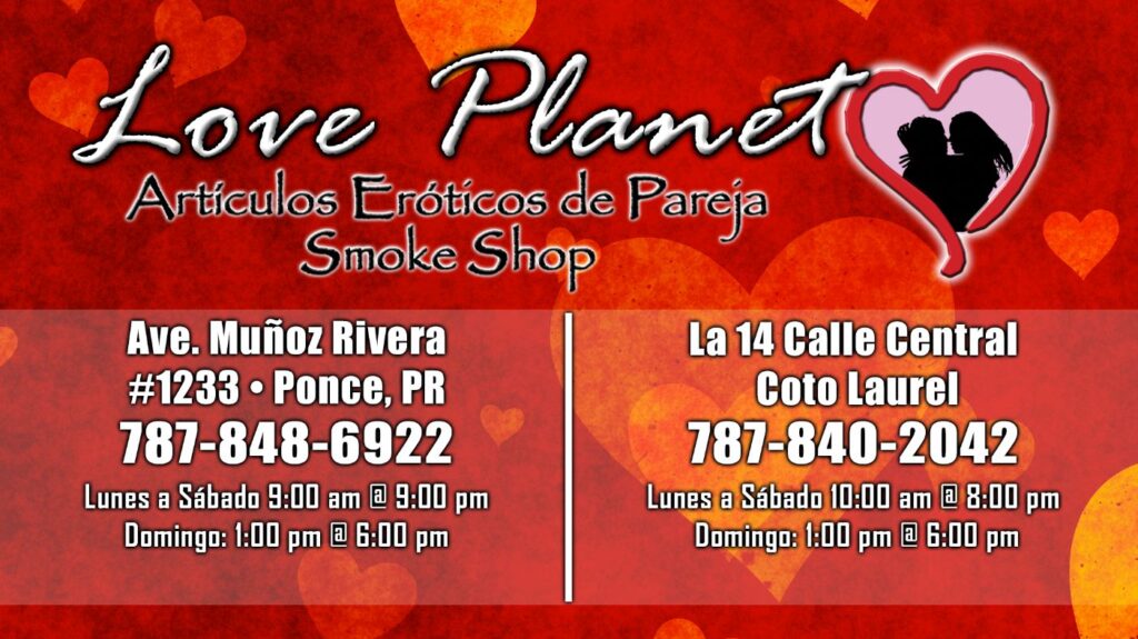 Love Planet