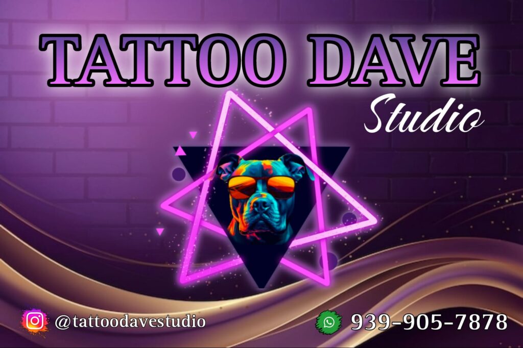 Tatto Dave