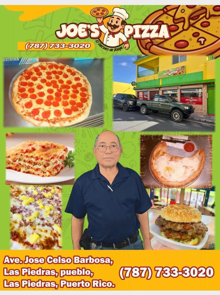 Joes Pizza