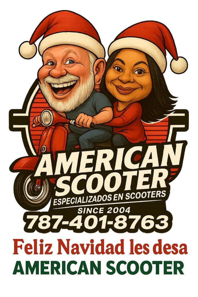 American Scooter