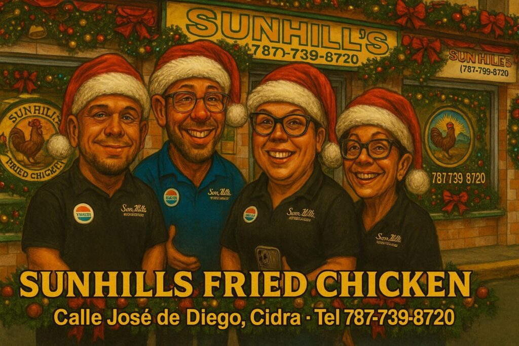 Sunhills Fried Chicken