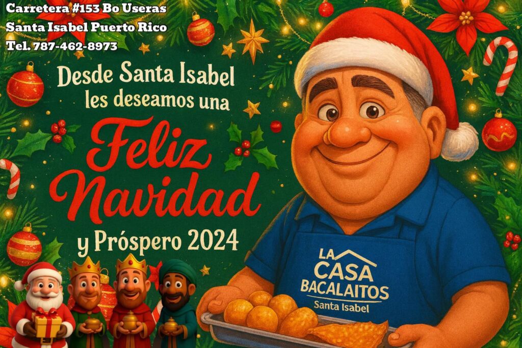 la casa de los bacalaitos