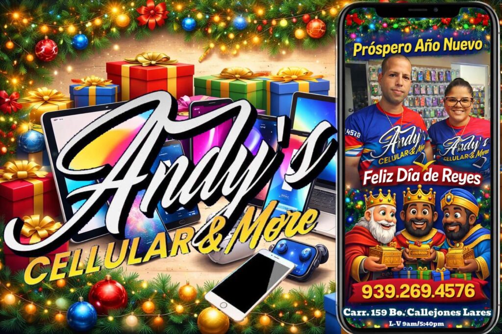 Andys celular ene 26