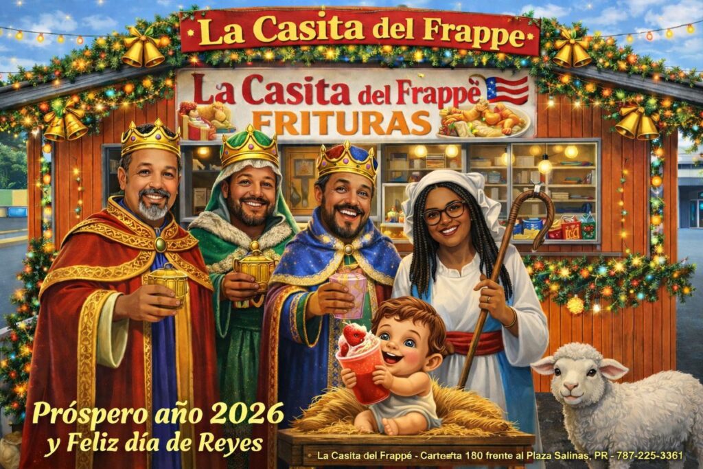 La Casita del Frappe ene 2026