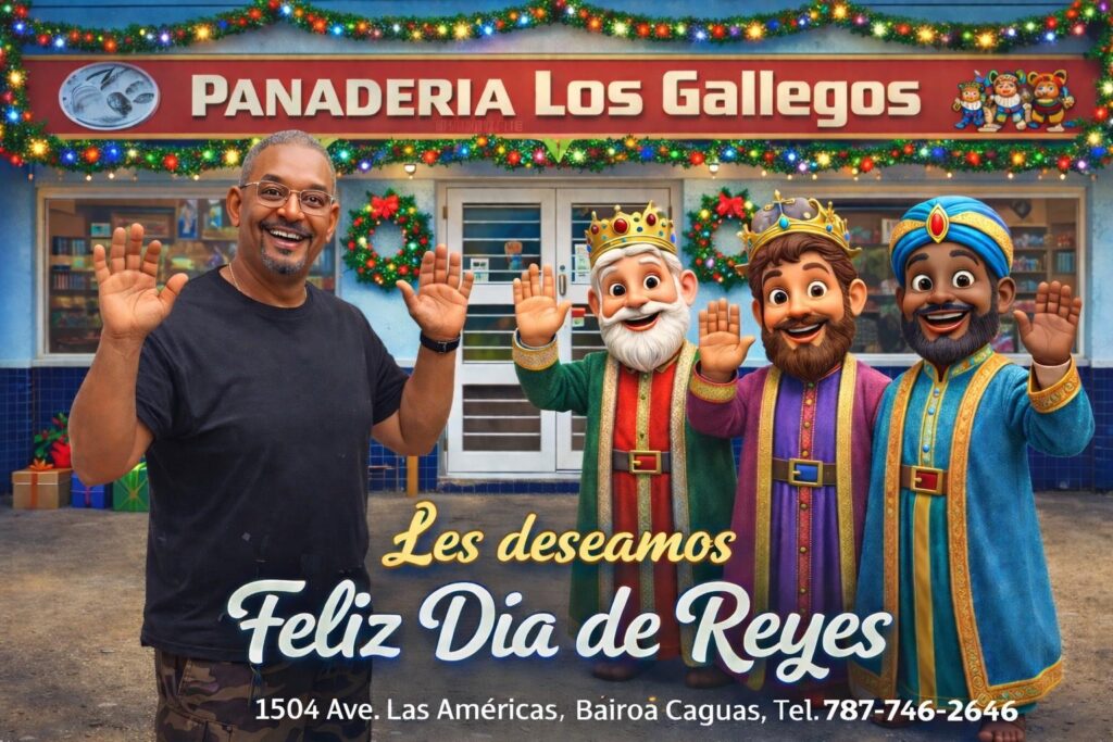 Panaderia Los Gallegos ene 2026