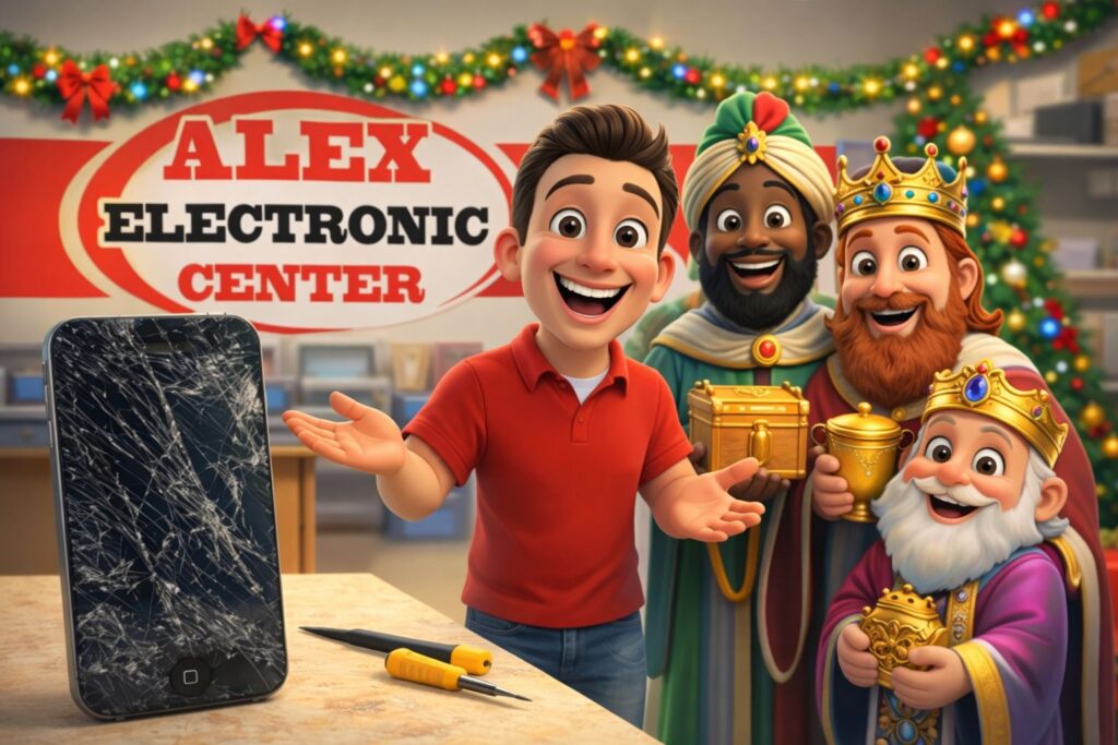alex electronics