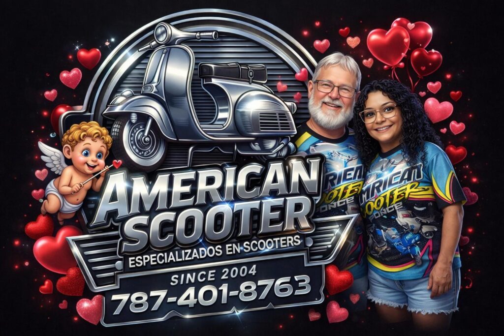 American Scooter
