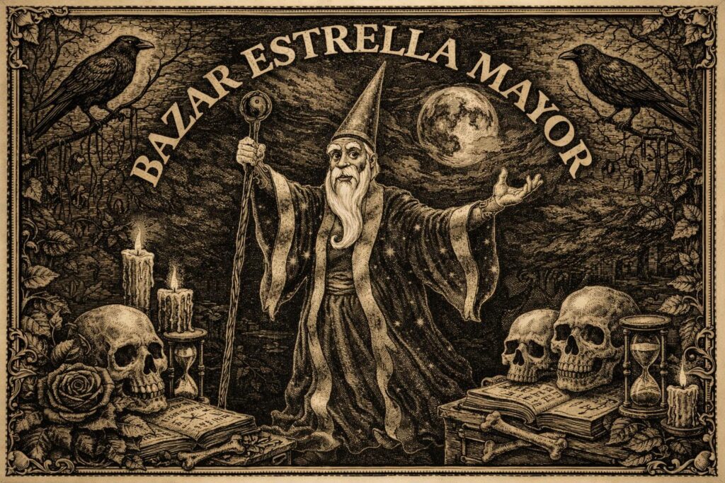 Bazar Estrella Mayor