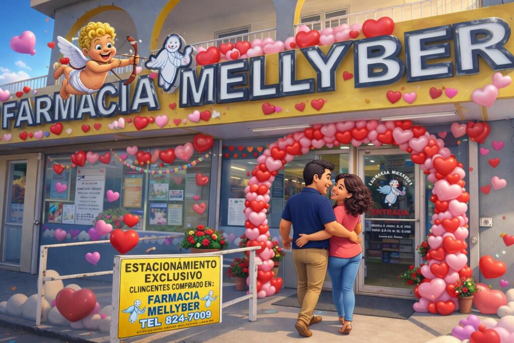 Farmacia Mellyber