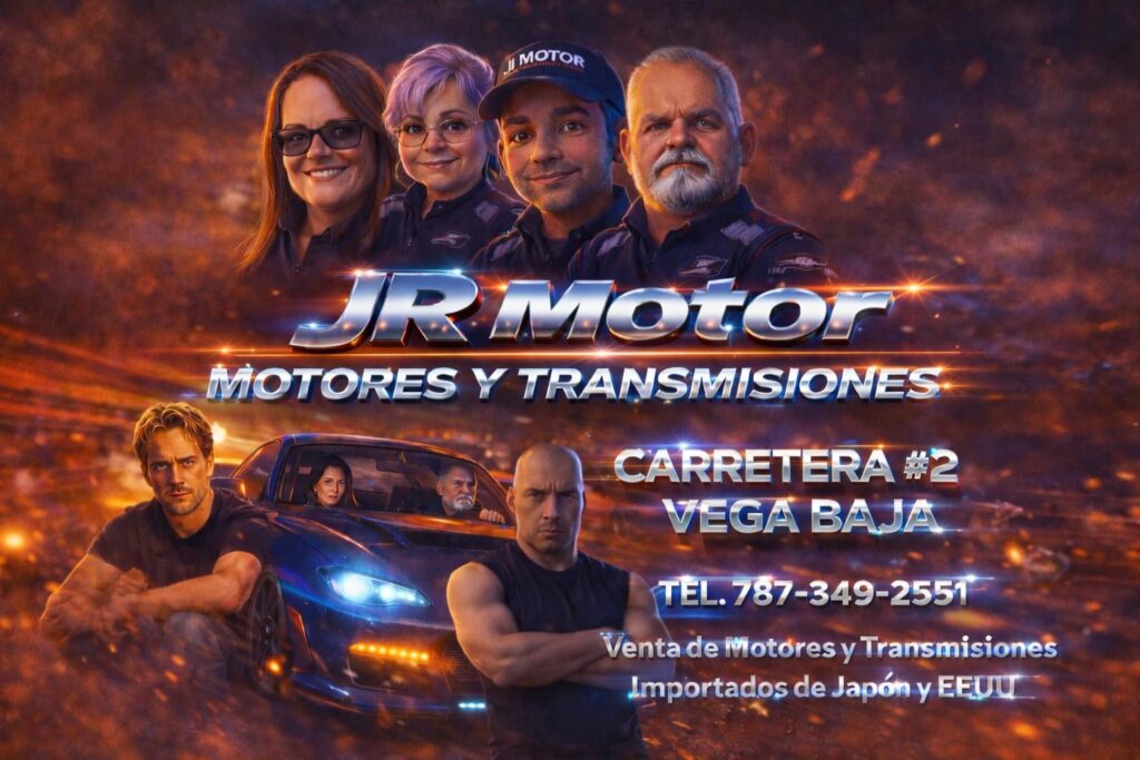 Jr Motors