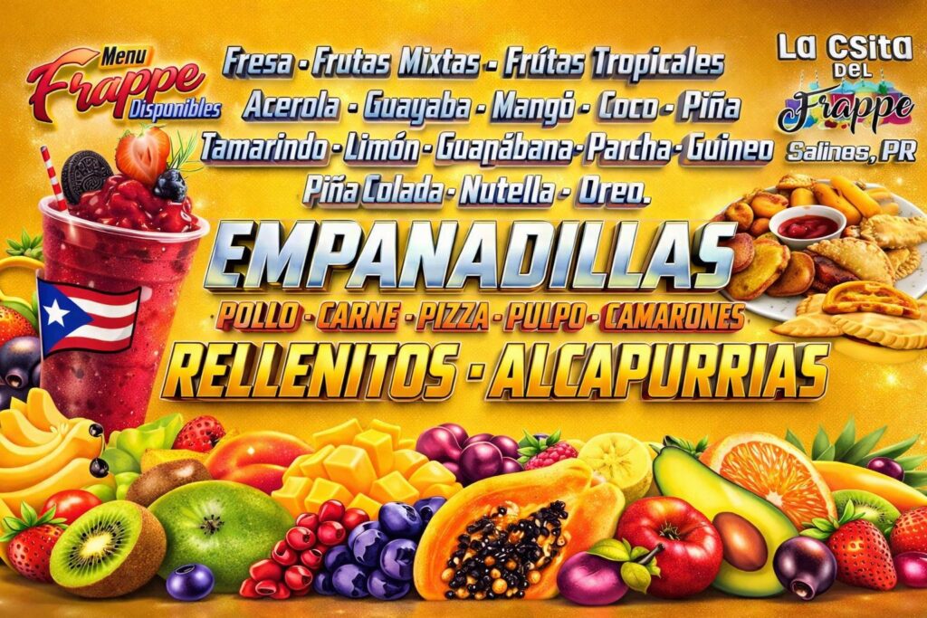 La Casita del Frappe