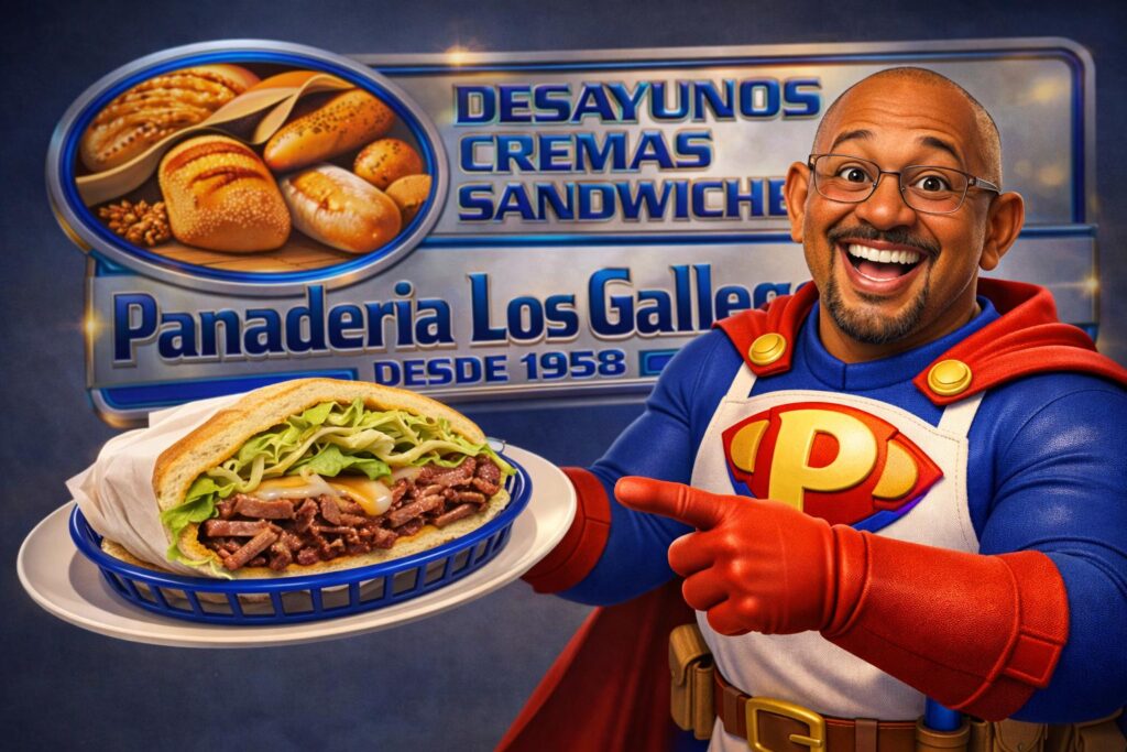 Panaderia Los Gallegos