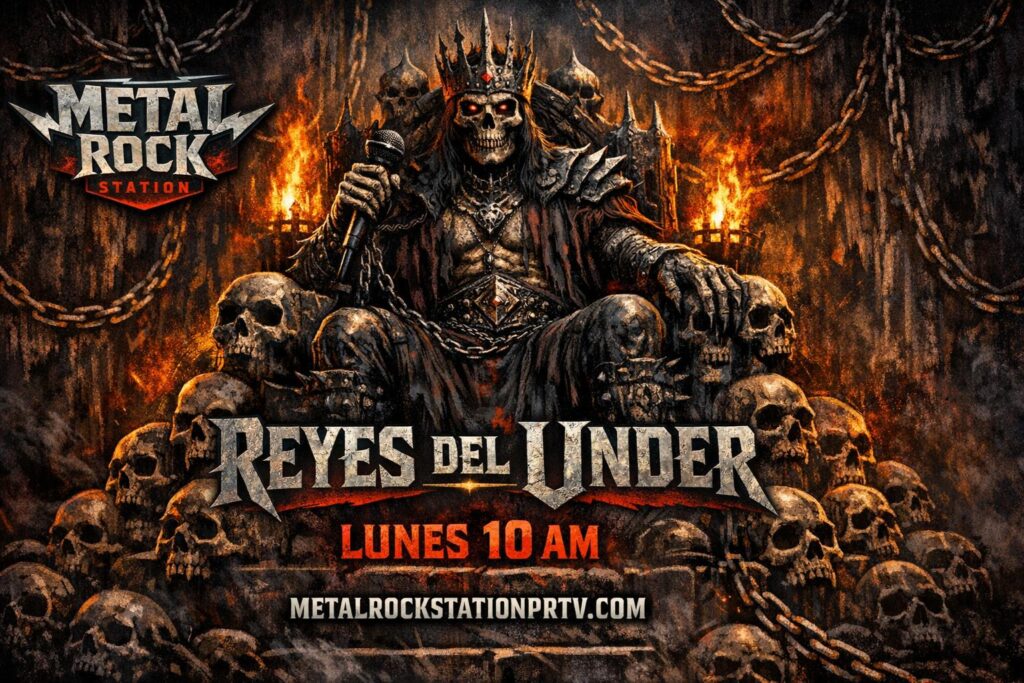 Reyes del Under