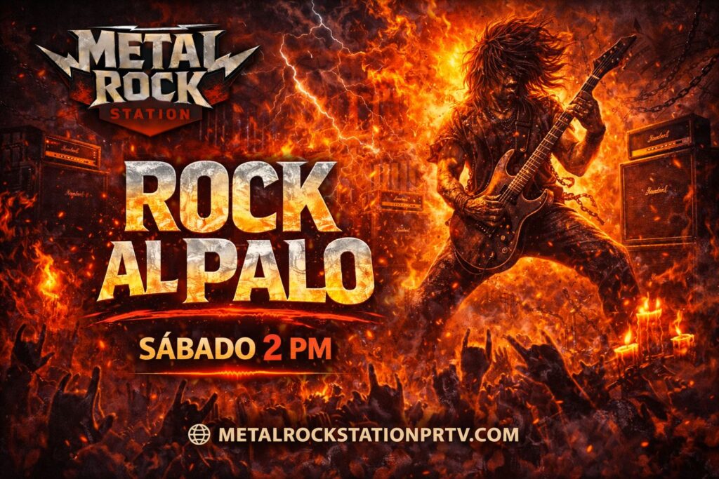 Rock al Palo